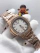 Patek Philippe Nautilus Replica Watch Diamond Bezel Rose Gold (2)_th.jpg